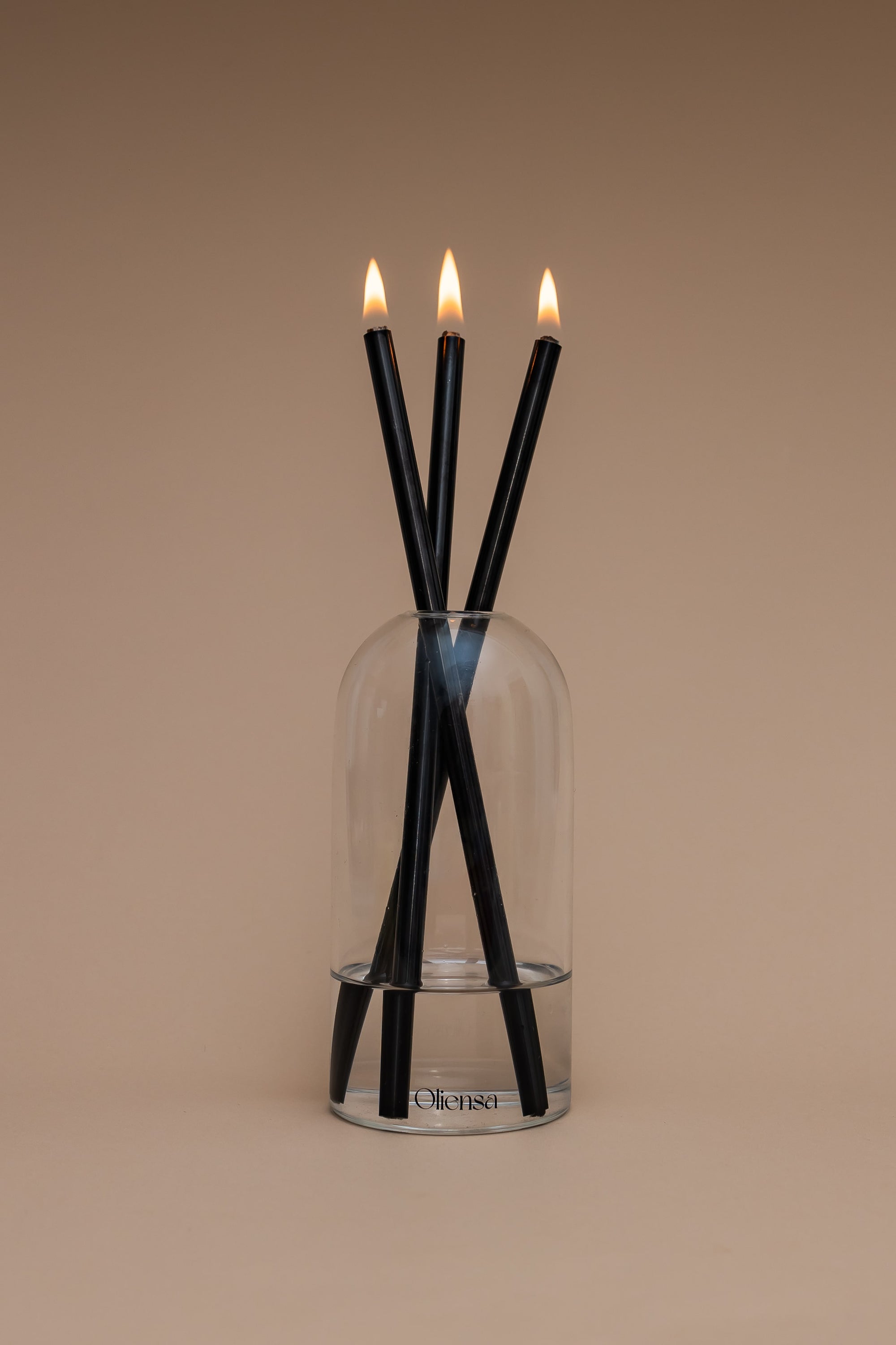 Oliensa Eternal Crystal Black packshot