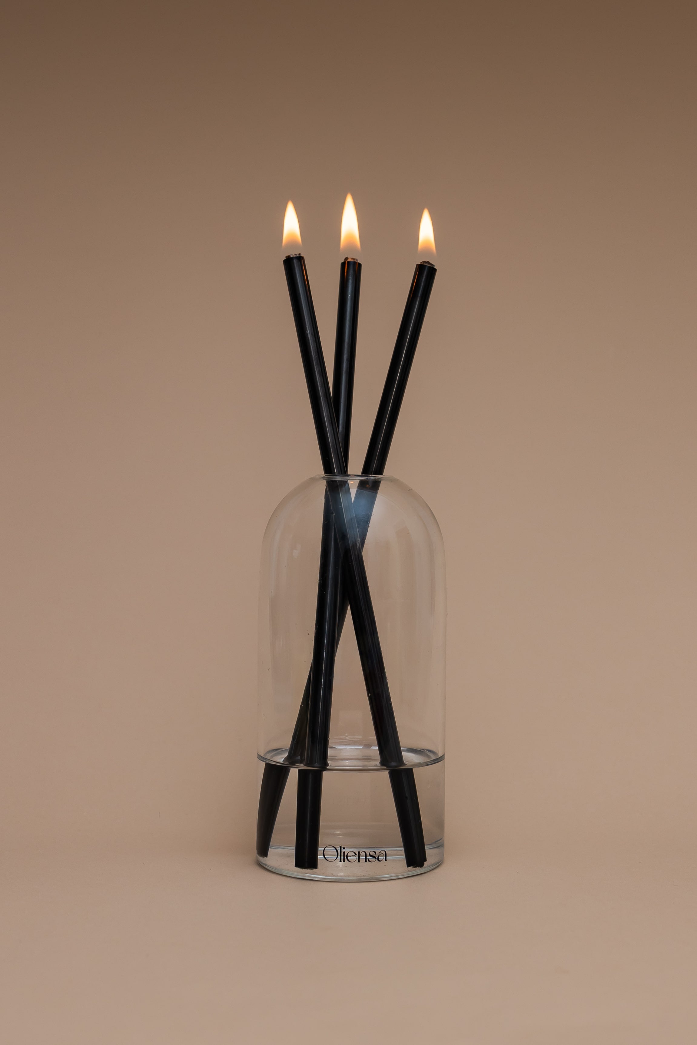 Oliensa Eternal Crystal Black packshot