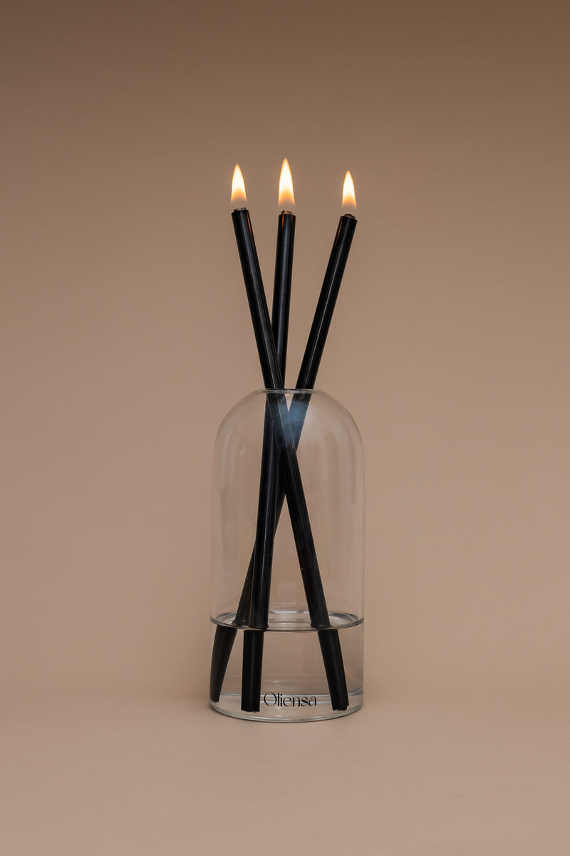 Oliensa Eternal Crystal Black packshot