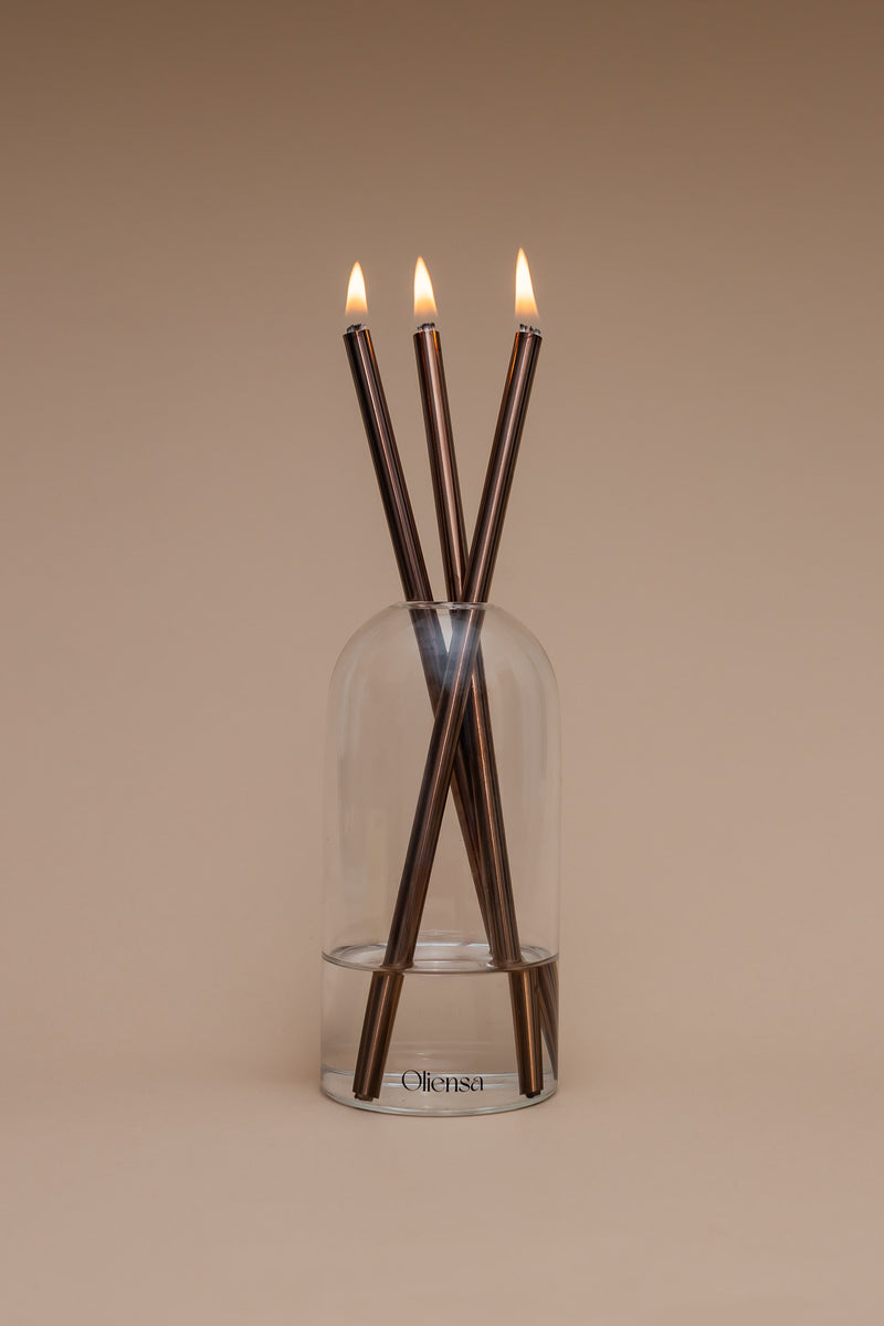 Oliensa Eternal Crystal Copper packshot