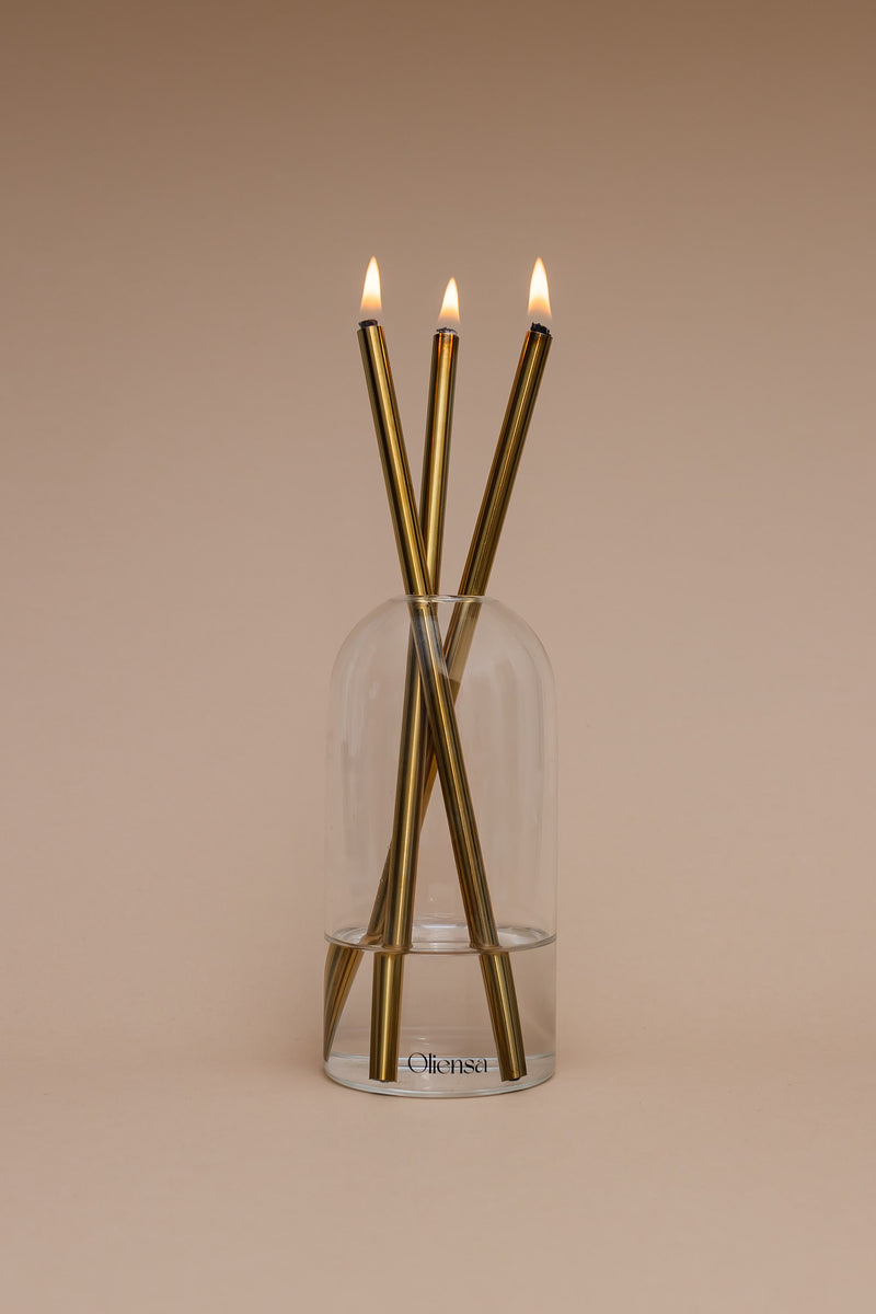 Oliensa Eternal Crystal Gold packshot