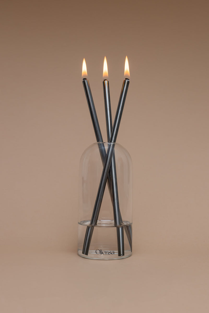 Oliensa Eternal Crystal Silver packshot